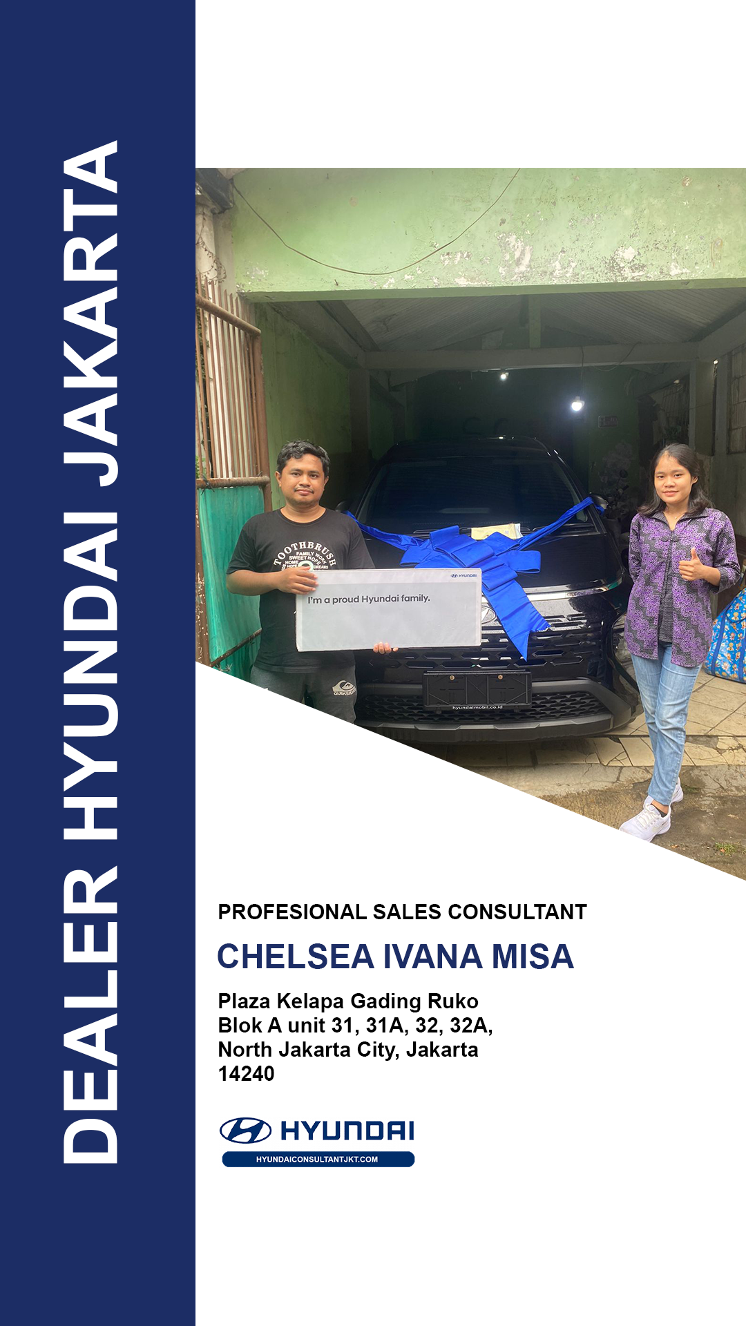 PORTOFOLIO HYUNDAI JAKARTA