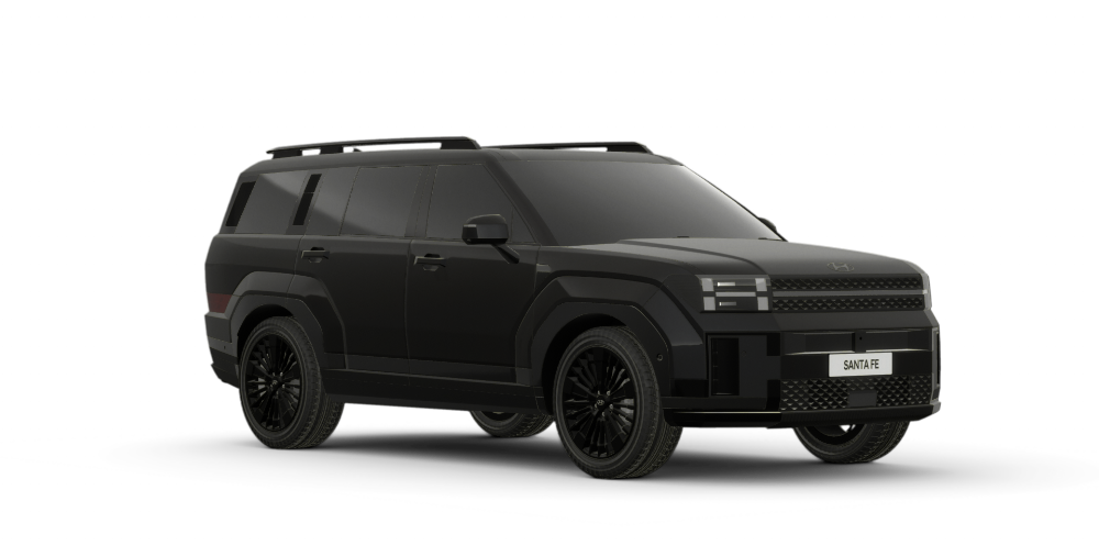 002. BLACK MATTE